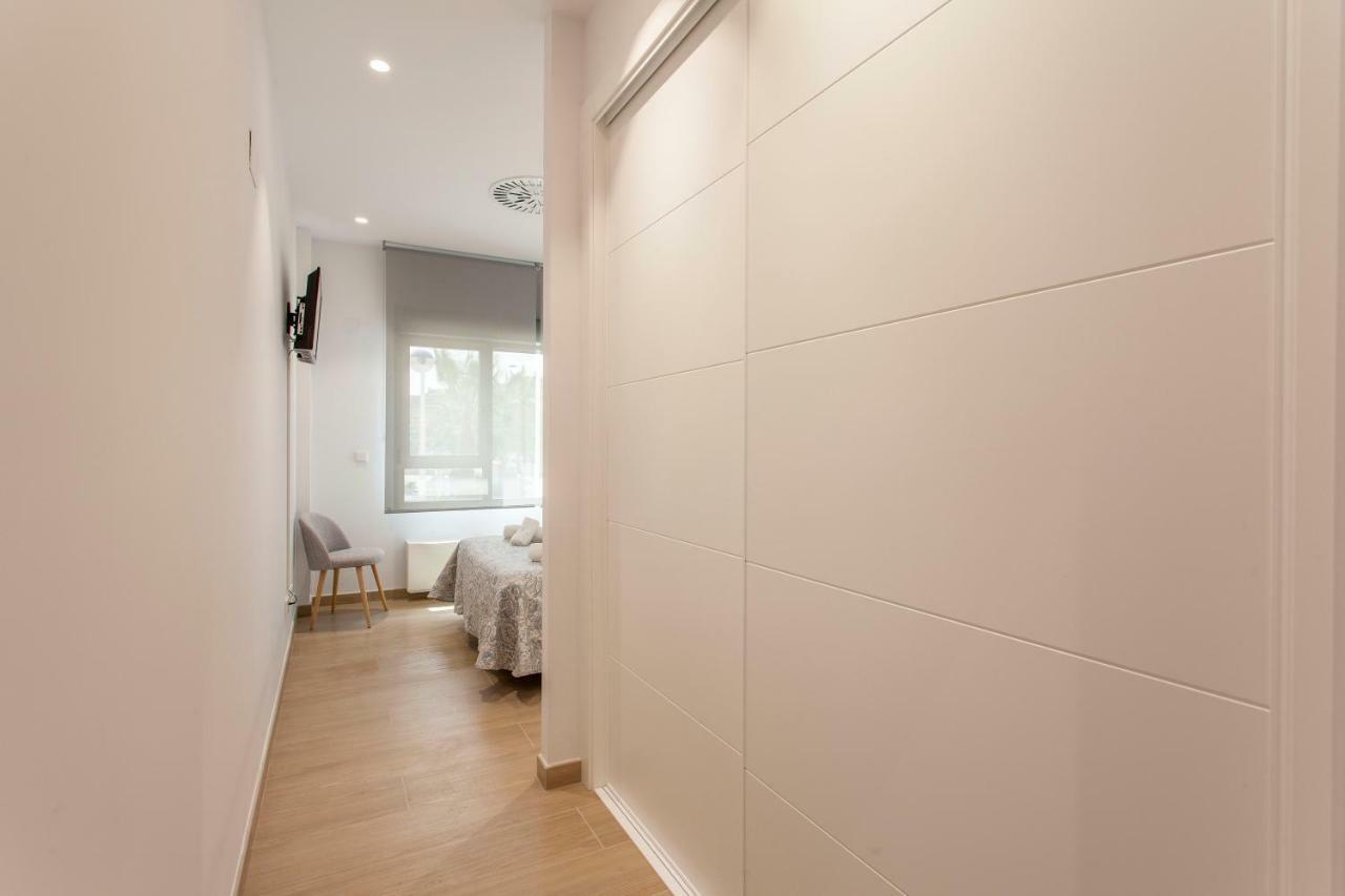Apartup Patacona Select Valencia Bagian luar foto