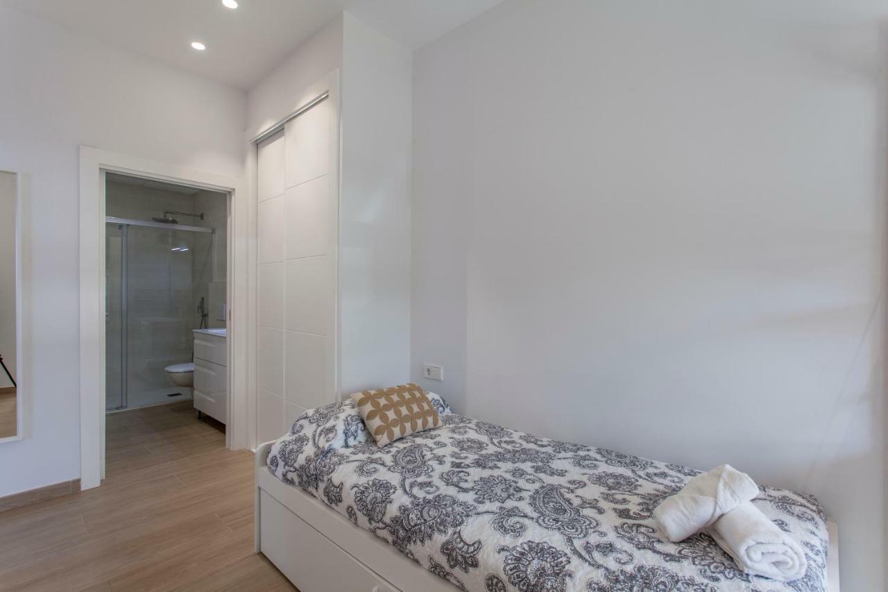 Apartup Patacona Select Valencia Bagian luar foto