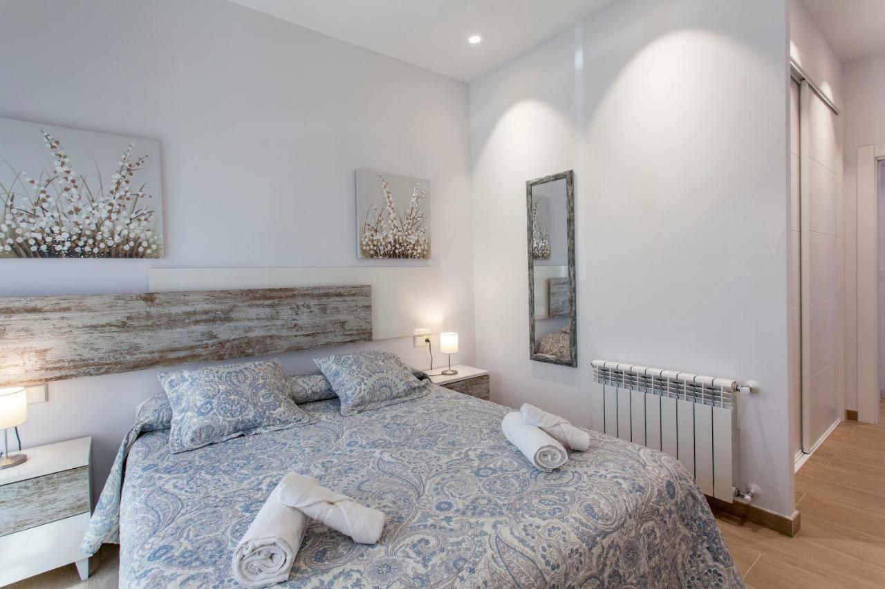 Apartup Patacona Select Valencia Bagian luar foto