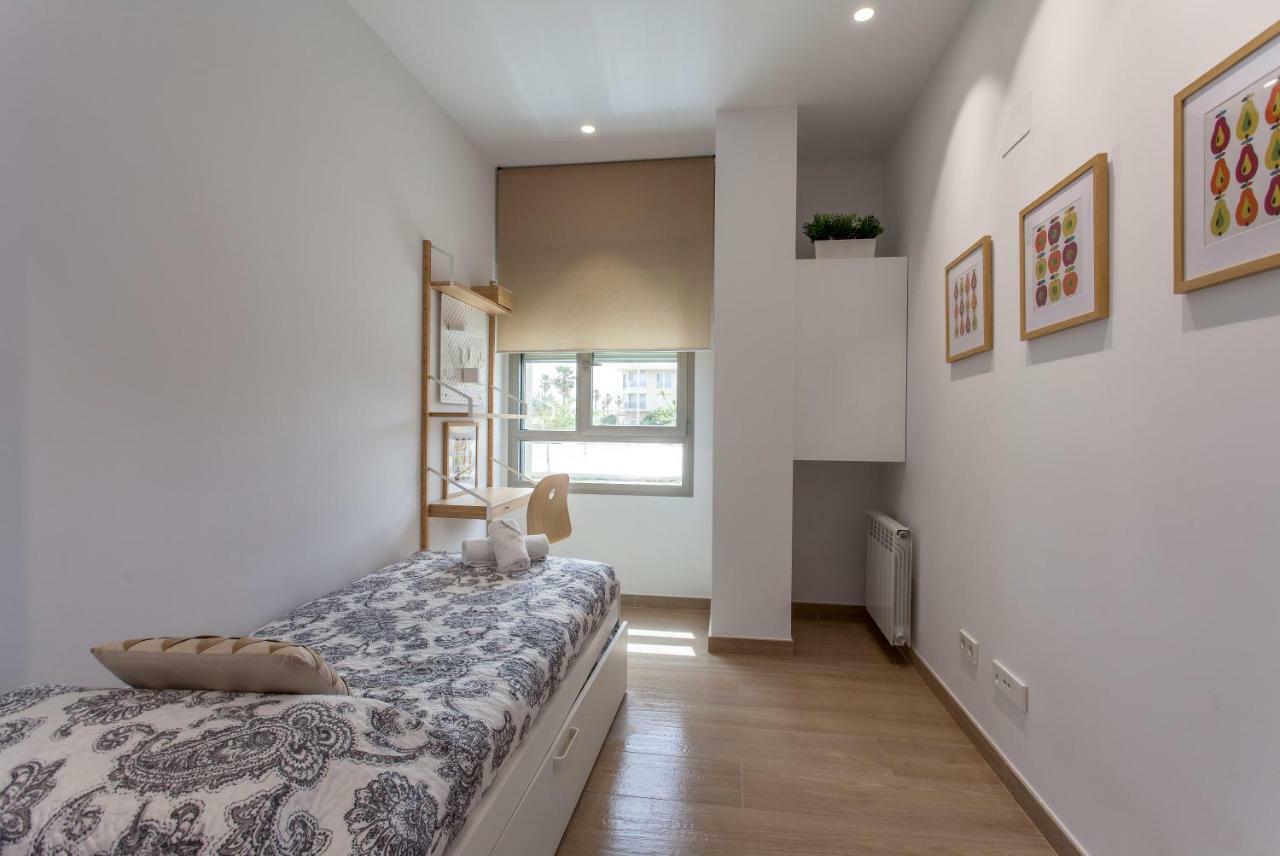 Apartup Patacona Select Valencia Bagian luar foto