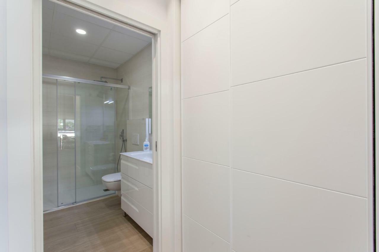 Apartup Patacona Select Valencia Bagian luar foto