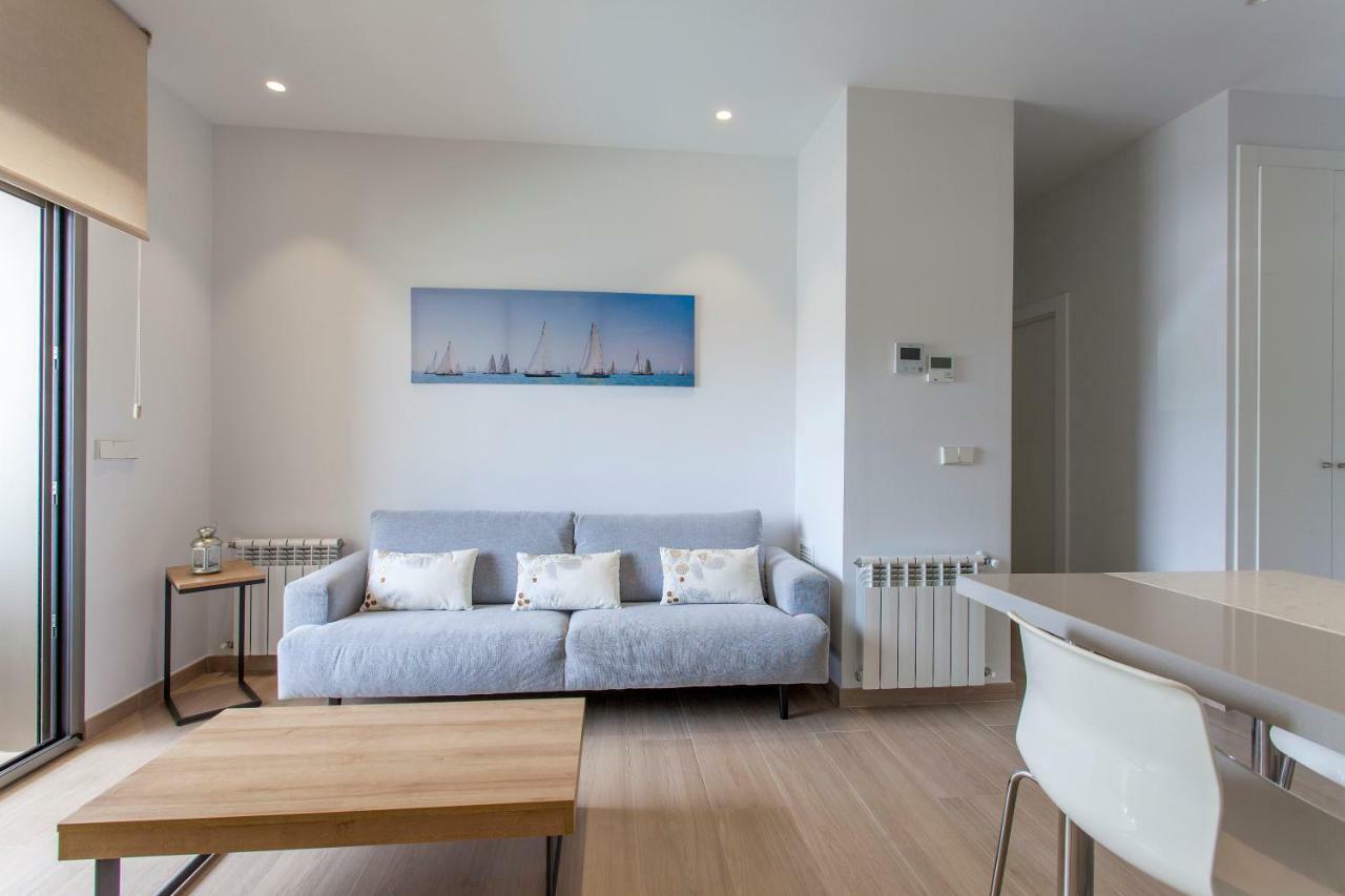 Apartup Patacona Select Valencia Bagian luar foto