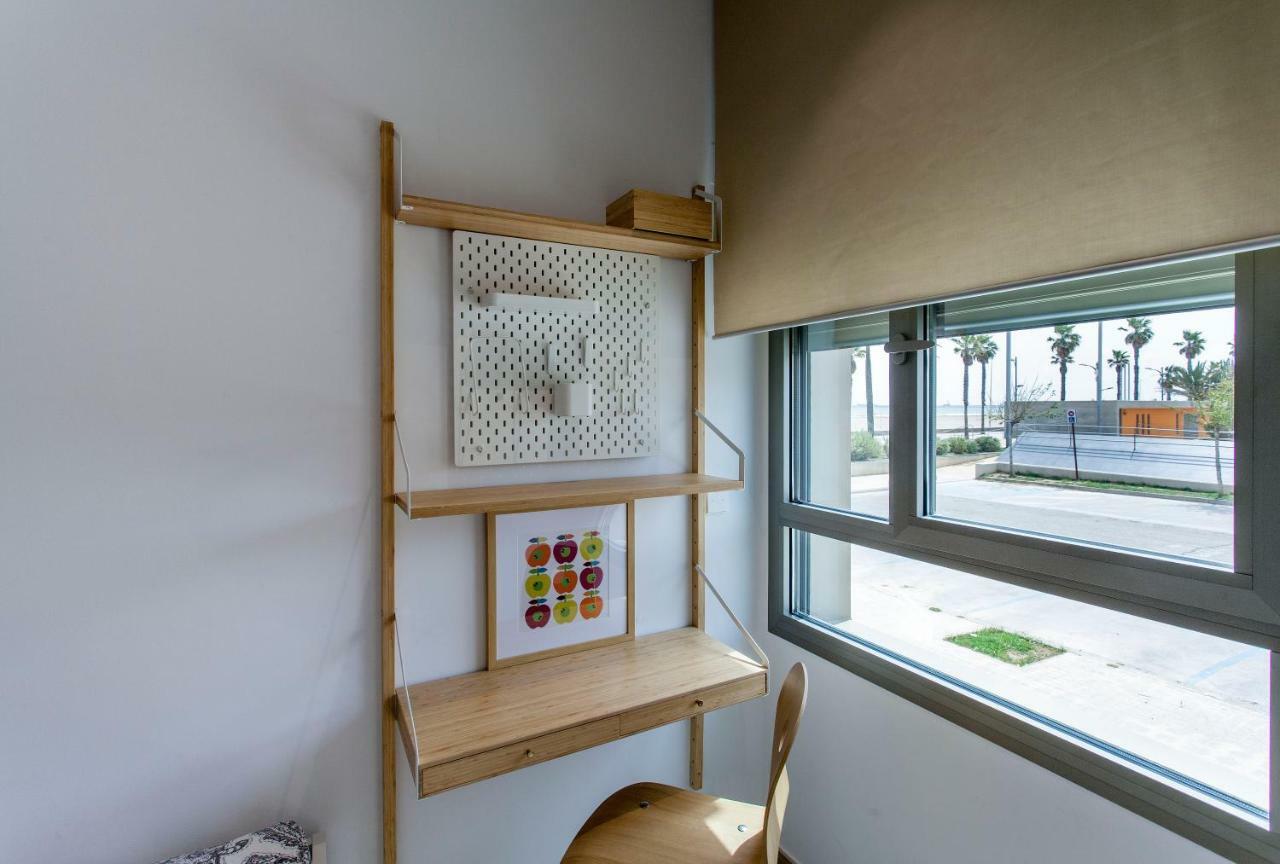 Apartup Patacona Select Valencia Bagian luar foto