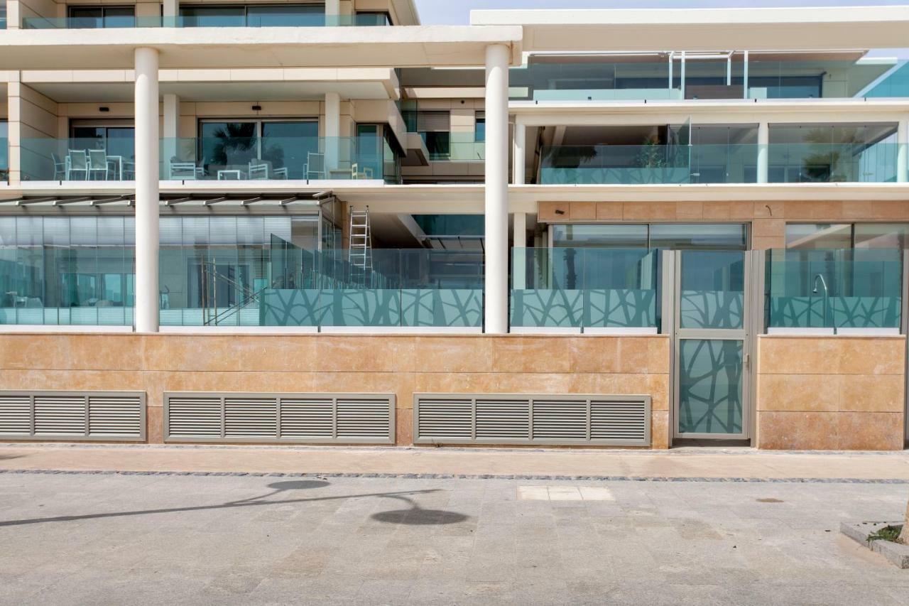 Apartup Patacona Select Valencia Bagian luar foto