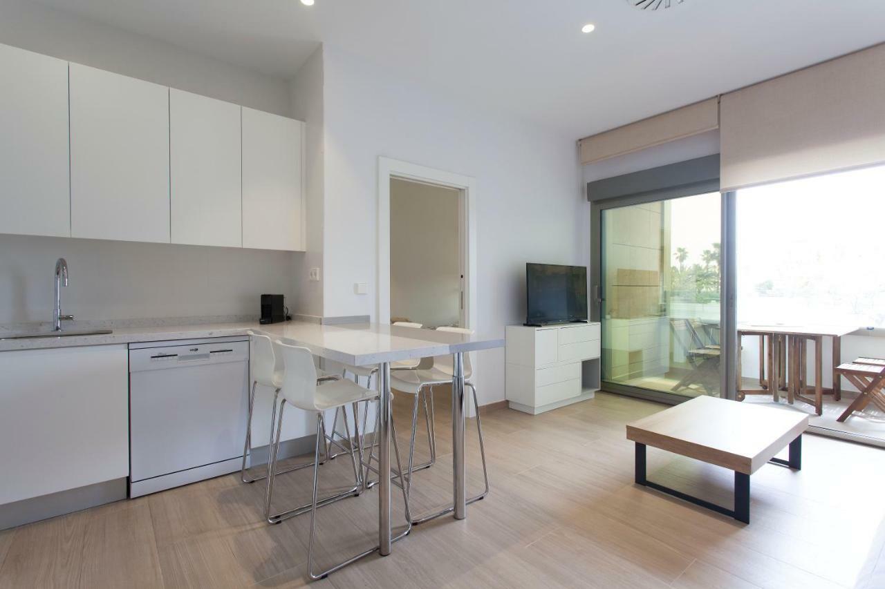 Apartup Patacona Select Valencia Bagian luar foto