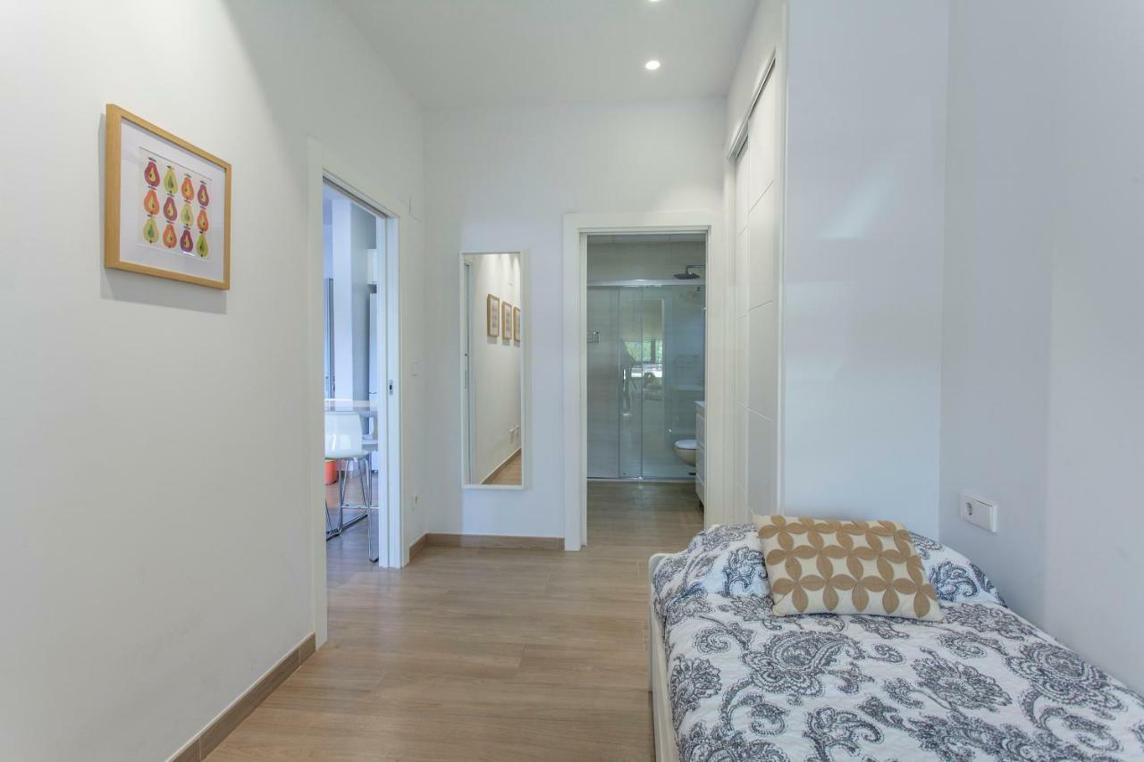 Apartup Patacona Select Valencia Bagian luar foto