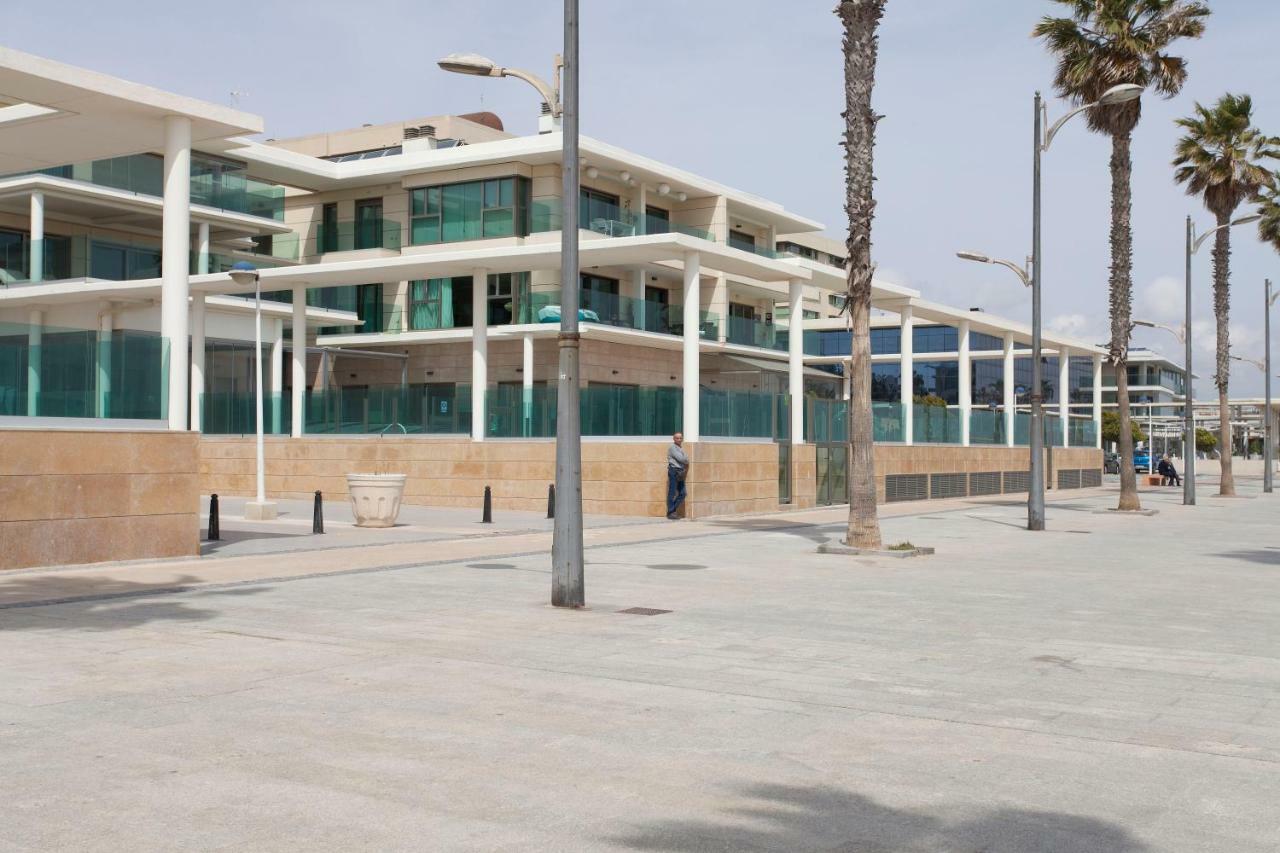 Apartup Patacona Select Valencia Bagian luar foto