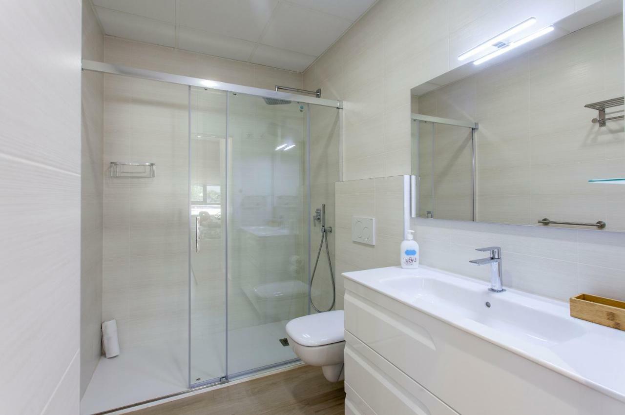 Apartup Patacona Select Valencia Bagian luar foto