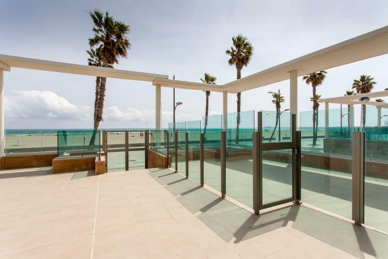 Apartup Patacona Select Valencia Bagian luar foto