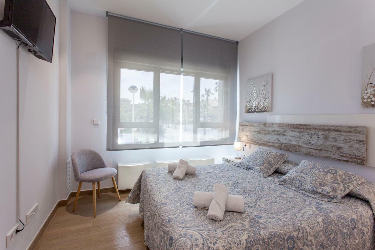 Apartup Patacona Select Valencia Bagian luar foto