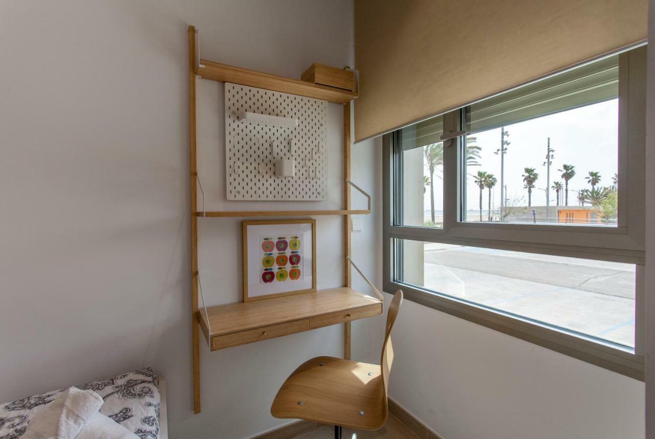 Apartup Patacona Select Valencia Bagian luar foto