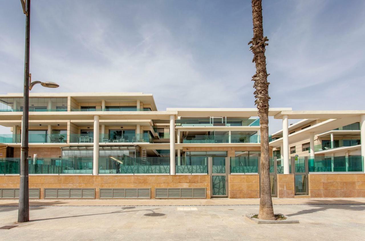 Apartup Patacona Select Valencia Bagian luar foto