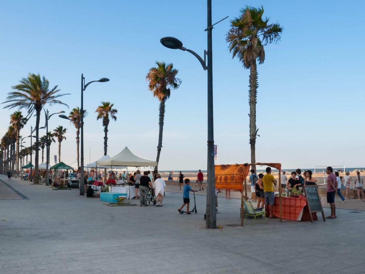 Apartup Patacona Select Valencia Bagian luar foto
