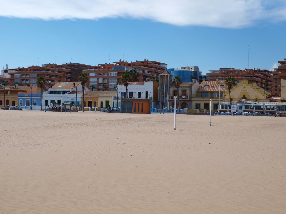 Apartup Patacona Select Valencia Bagian luar foto